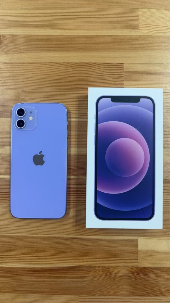iPhone12 買取