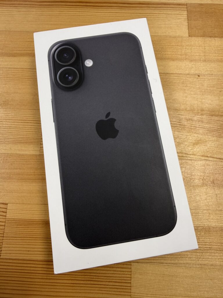 iPhone16買取