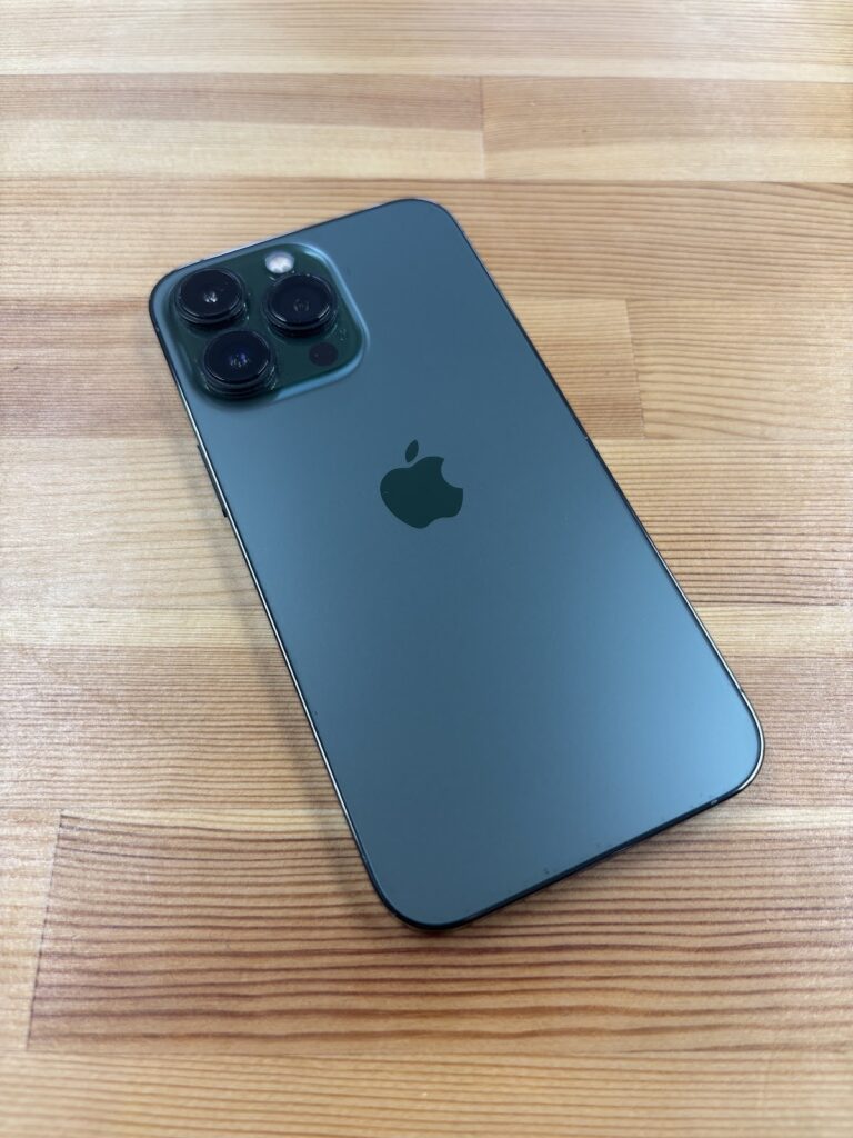 iPhone13pro買取写真