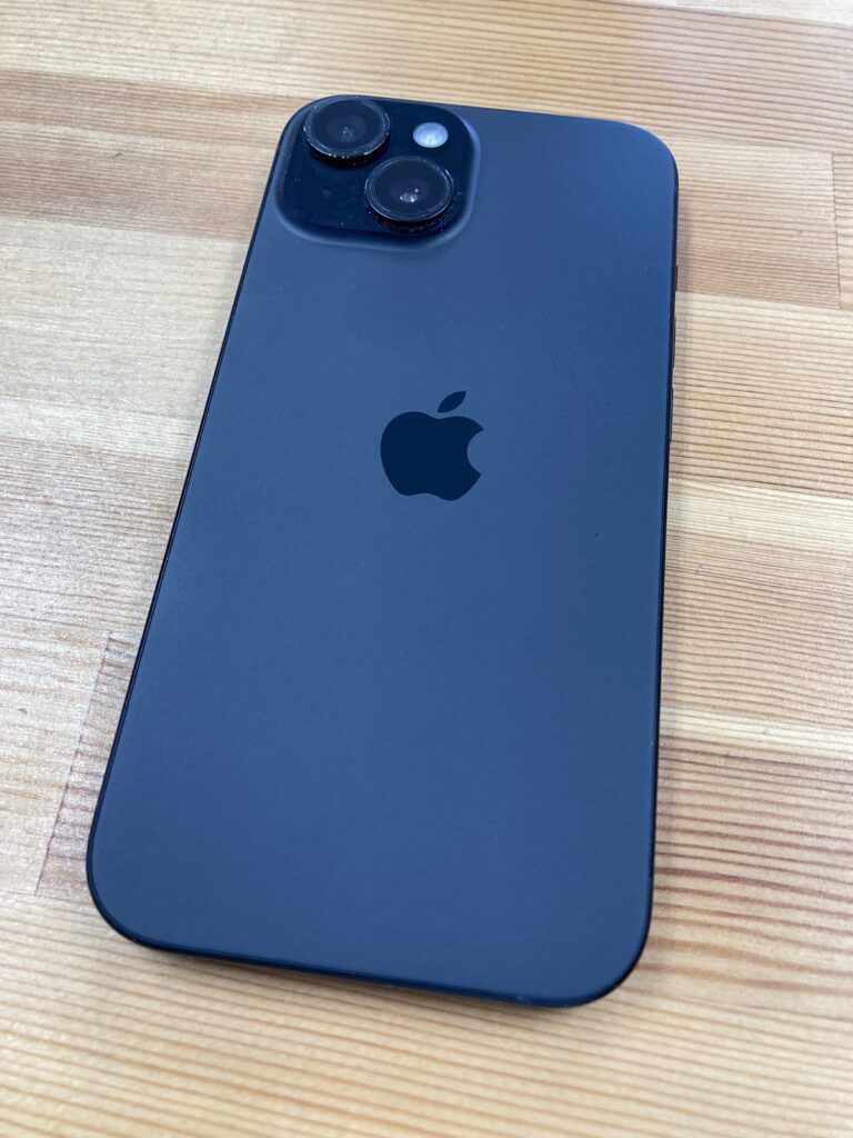 iPhone15買取写真
