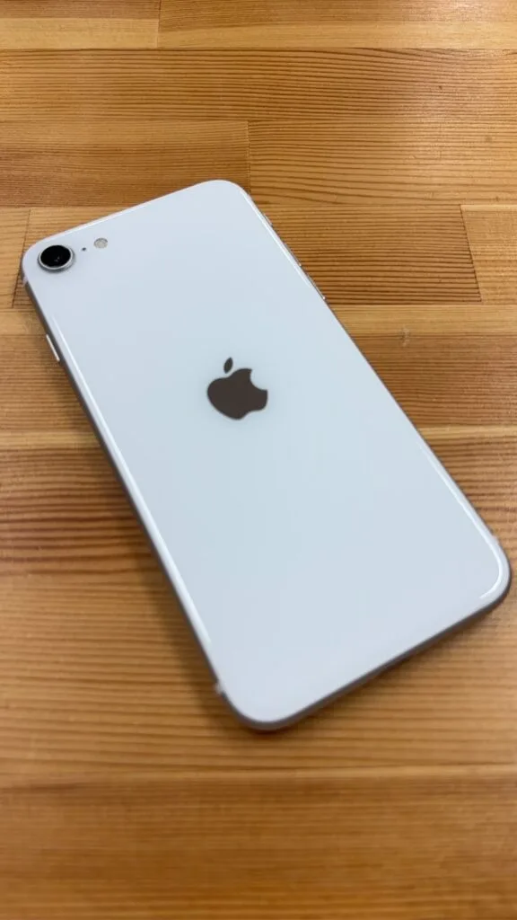 【熊谷店】iPhone SE2 128GB Bランクを買取｜モバイルストリート熊谷店