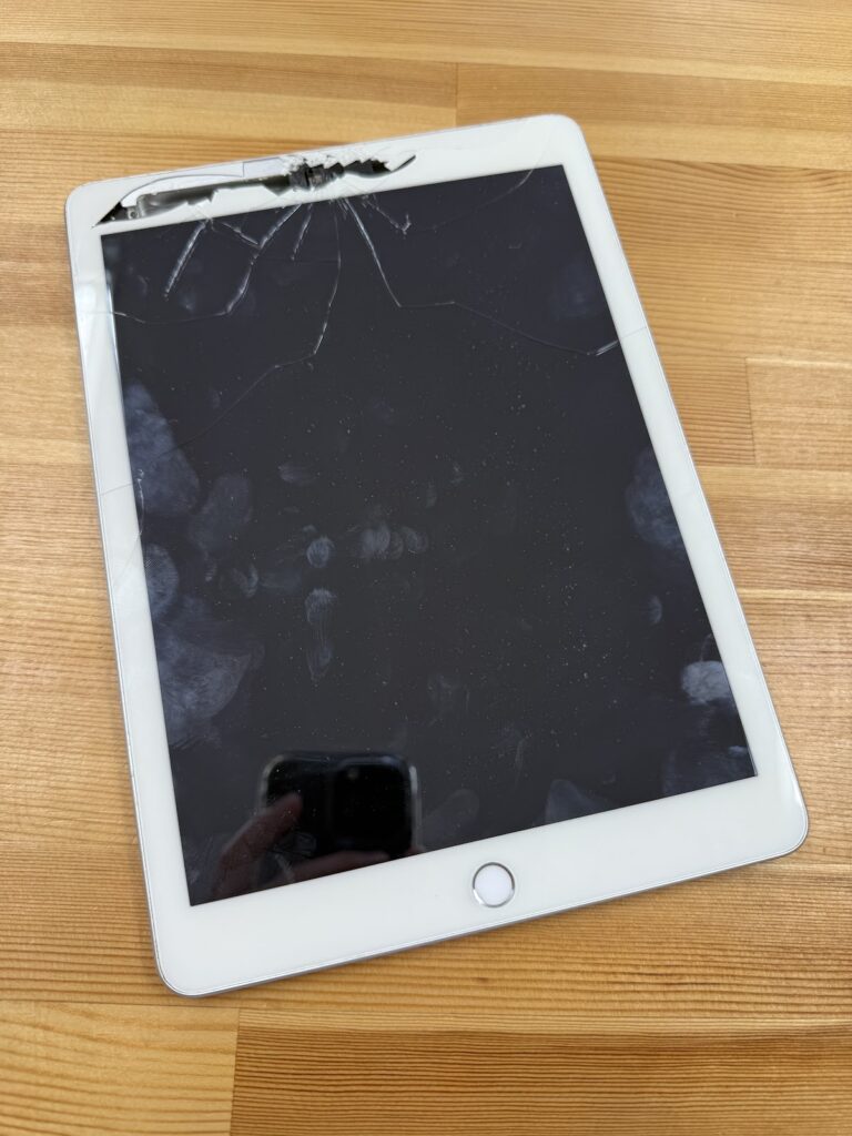 iPad6買取写真