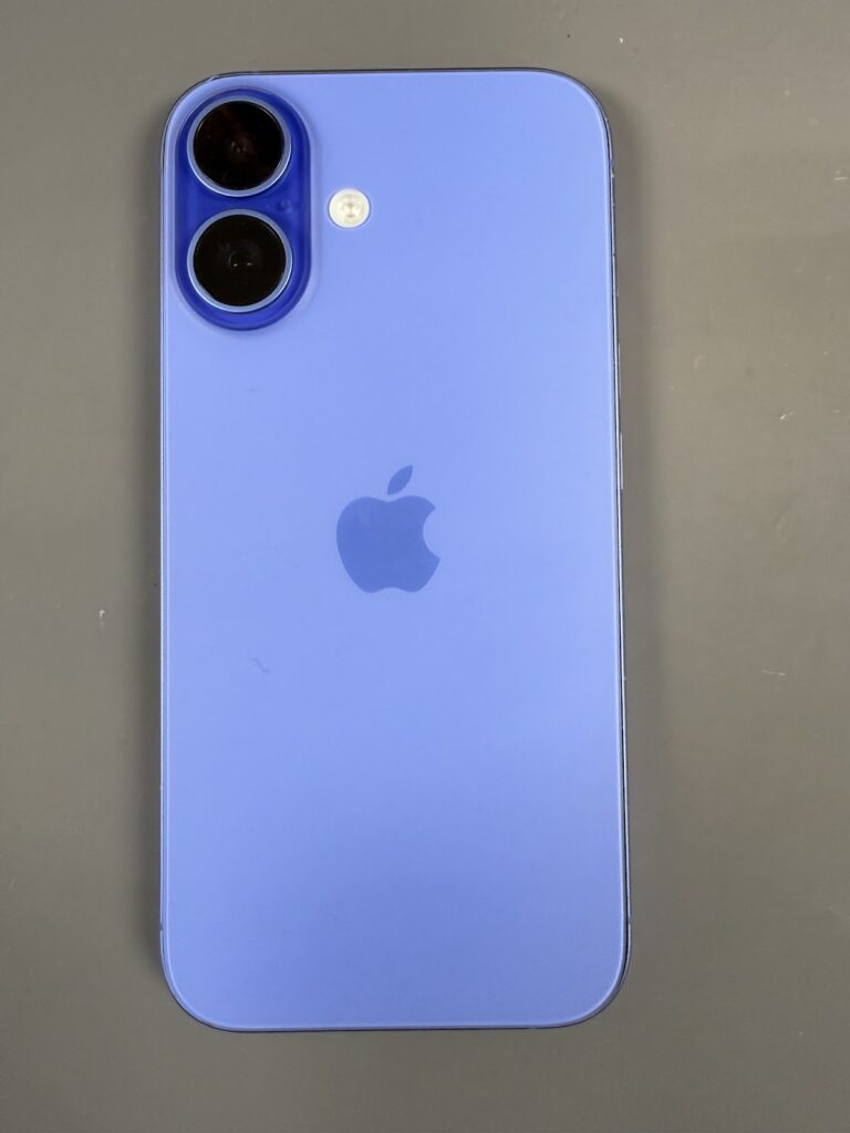 iPhone16買取写真