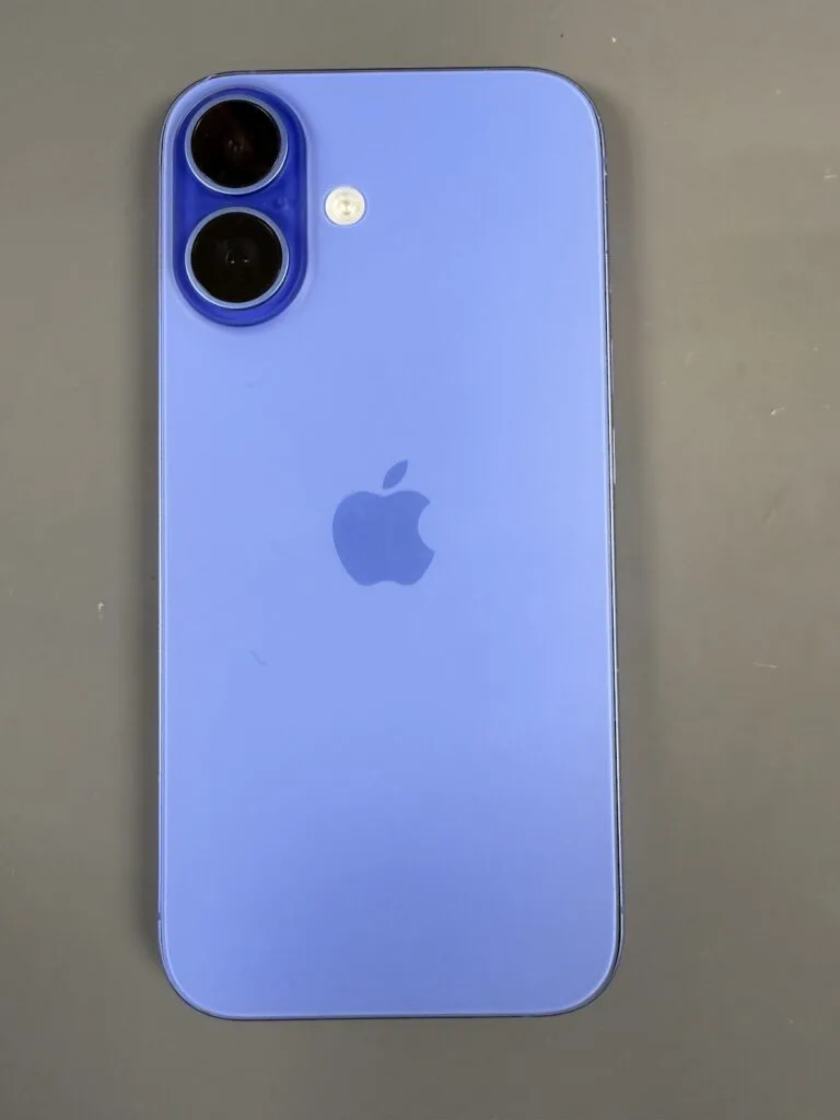 【古河店】iPhone16 256GB Aランクを買取しました｜モバイルストリートの買取実績