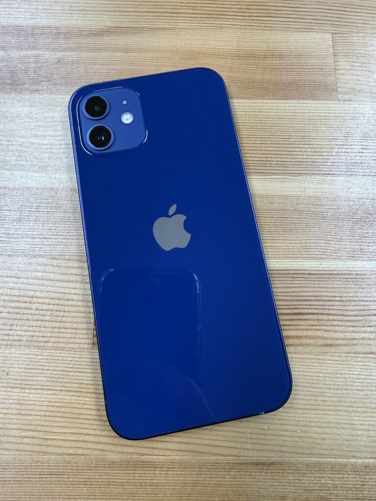 iPhone12買取写真