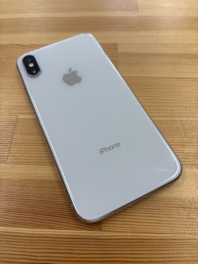 iPhoneX 64GB買取|熊谷市のモバイルストリート