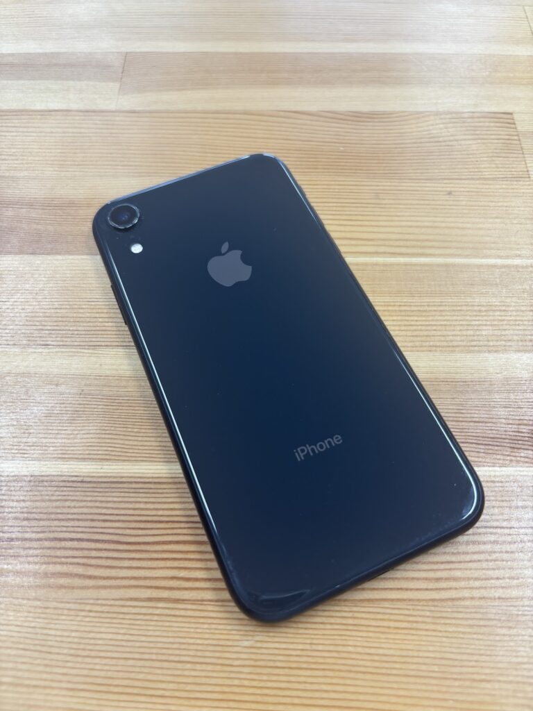 iPhoneXR 128GB買取|熊谷市のモバイルストリート
