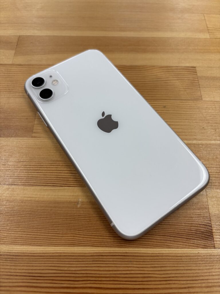 iPhone11 256GB買取|熊谷市のモバイルストリート