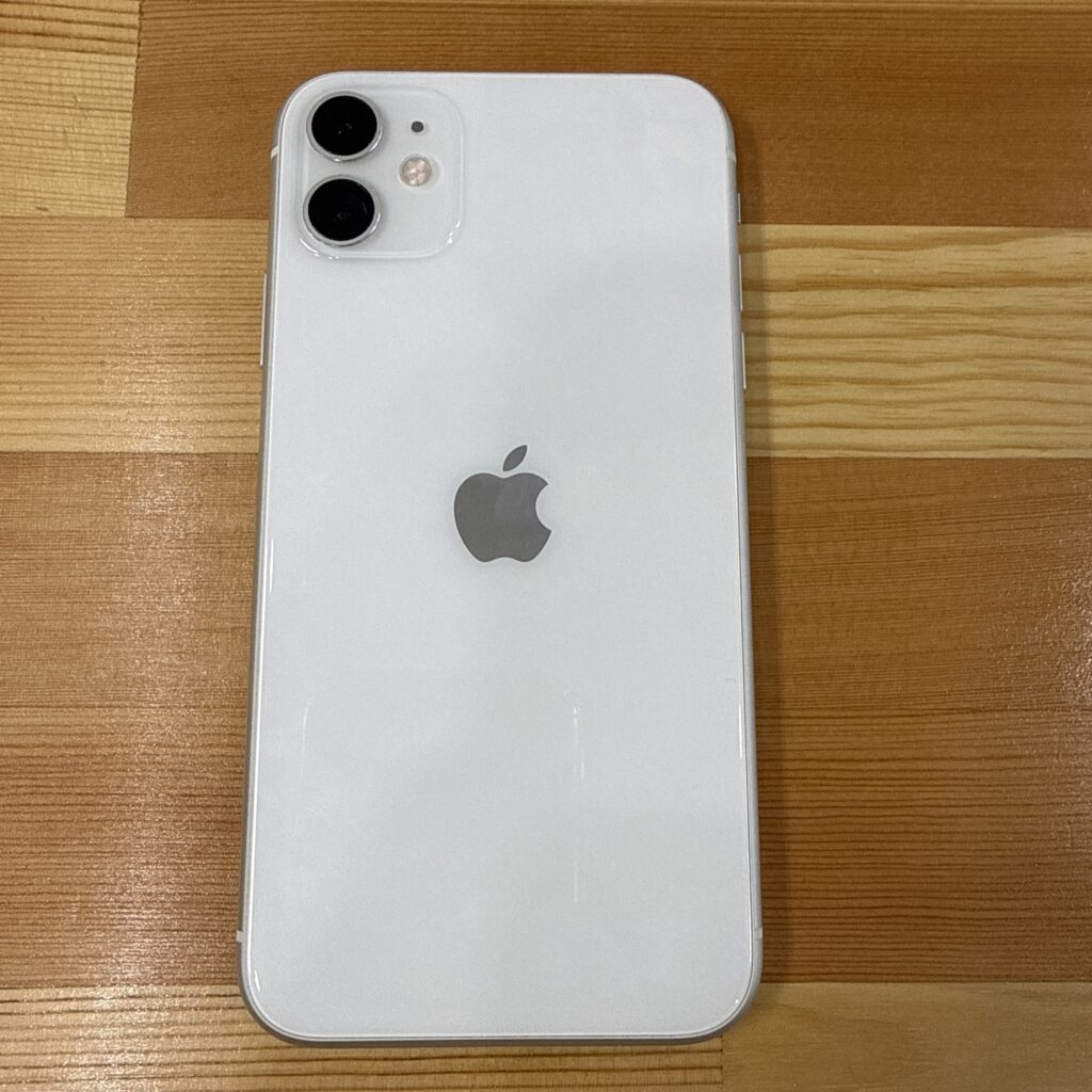 iPhone11 64GB買取|熊谷市のモバイルストリート