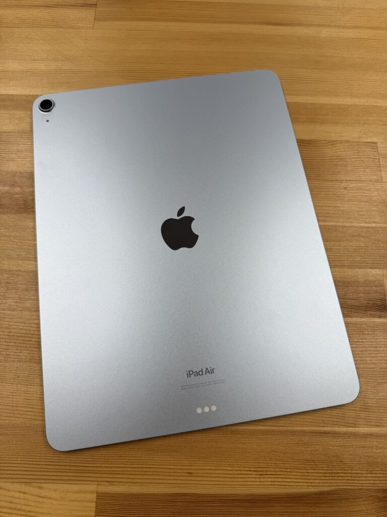 iPad Air 13 M2 256GB買取|熊谷市のモバイルストリート