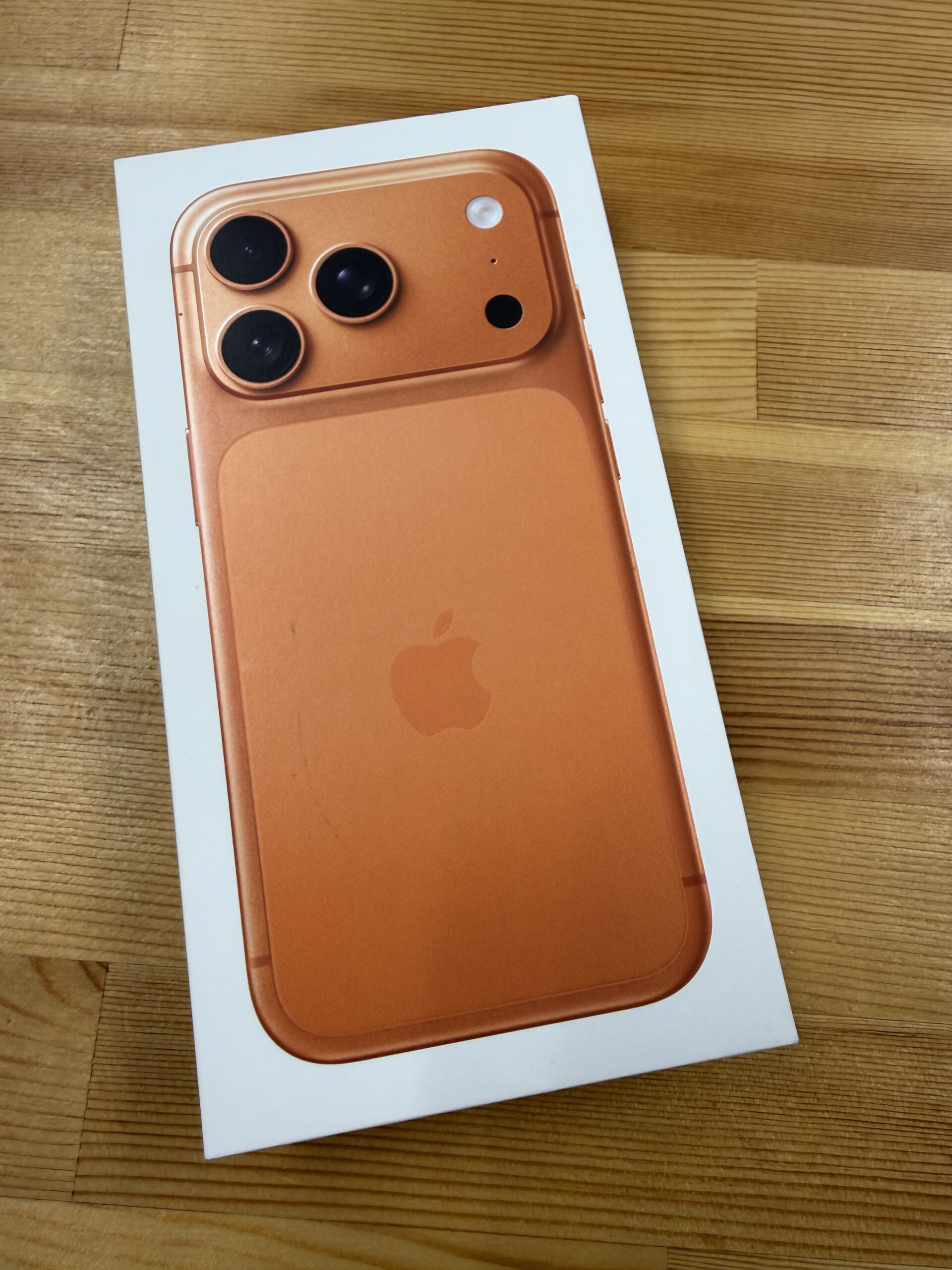 iPhone17pro買取写真