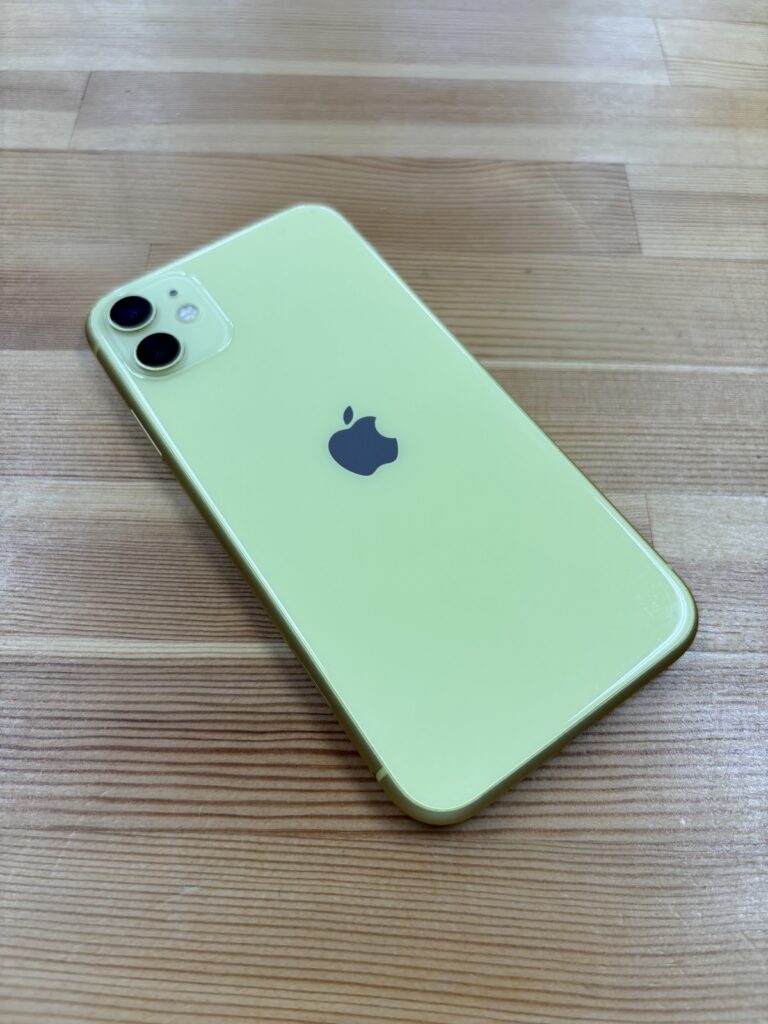 iPhone11 256GB買取|熊谷市のモバイルストリート