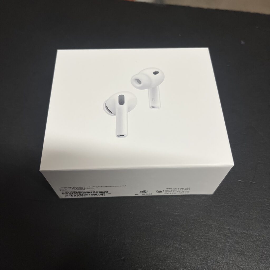 AirPods Pro 3買取|古河市のモバイルストリート