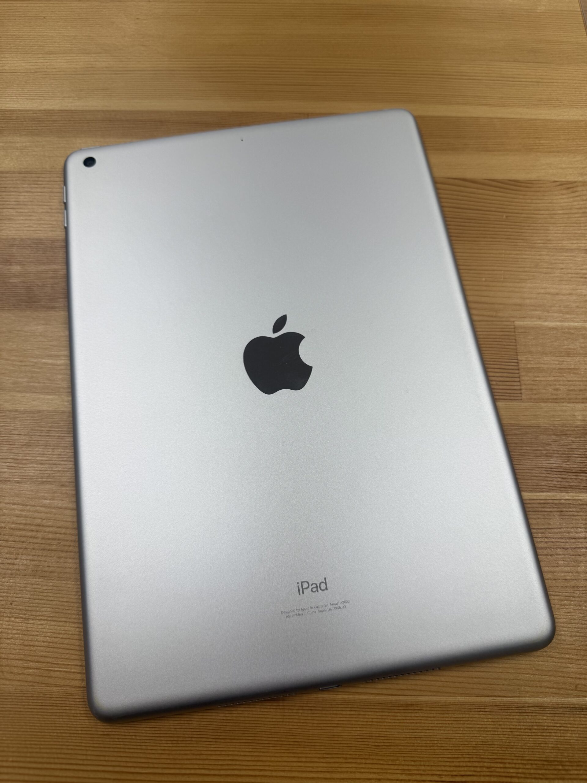 iPad9買取写真