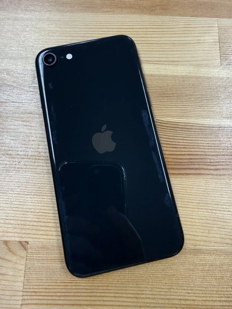 iPhone SE2 64GB（ジャンク・アクティベート不可）を買取｜熊谷市