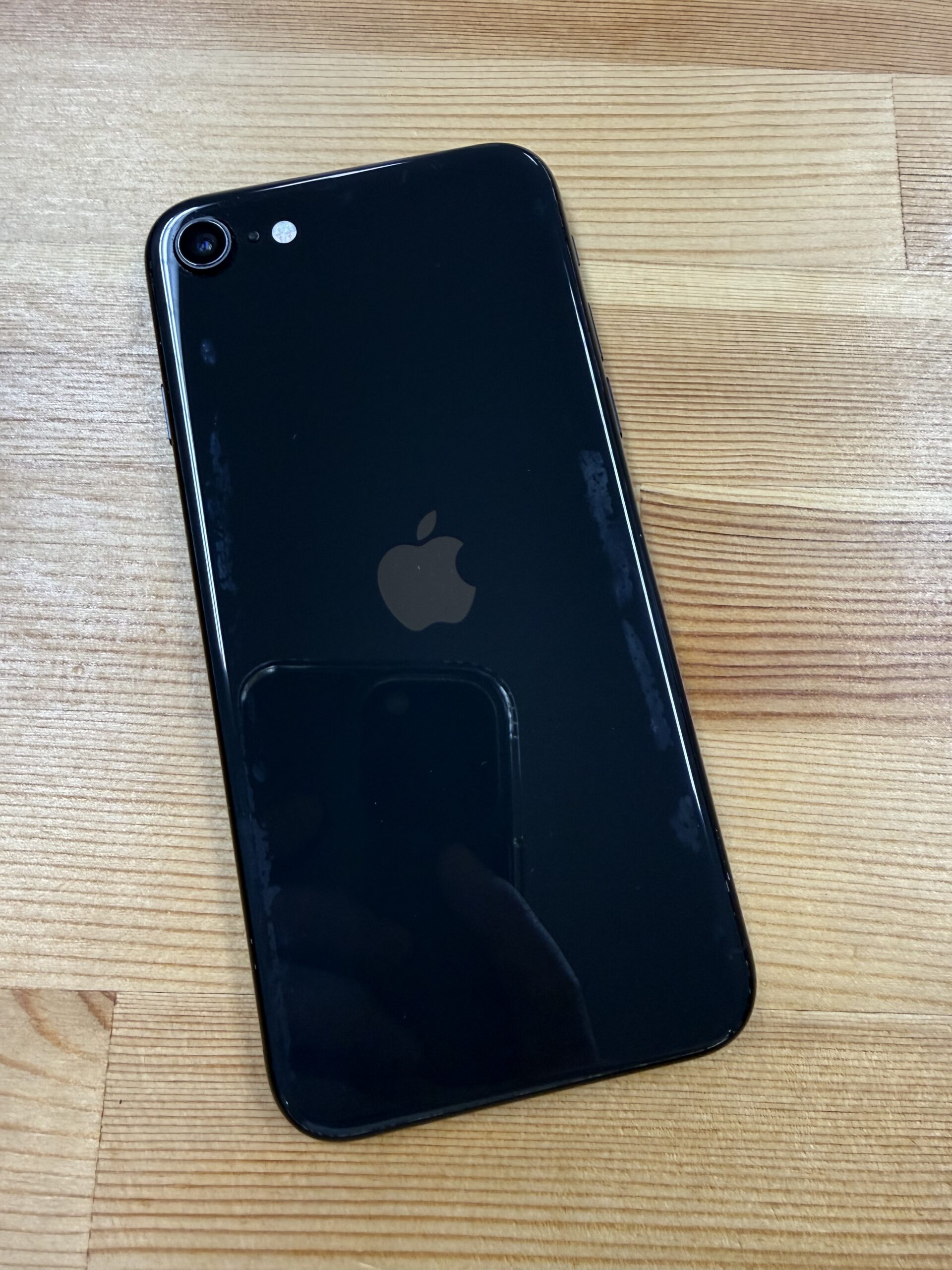 iPhone SE2買取写真