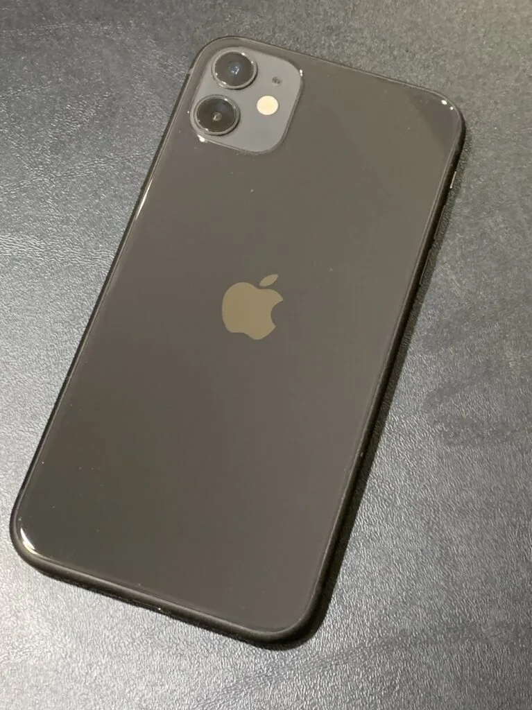 iPhone11 64GB（Cランク・バッテリー82%）を買取｜横浜市港南区