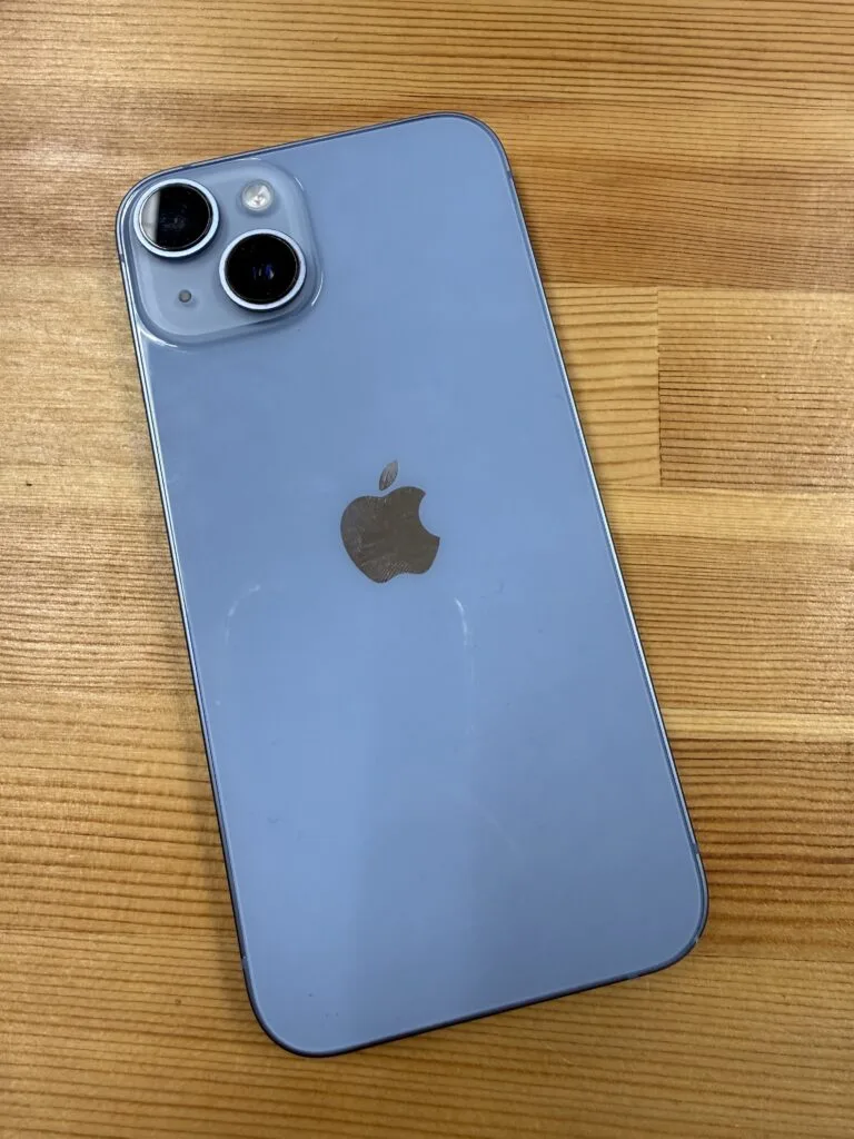 iPhone14買取写真