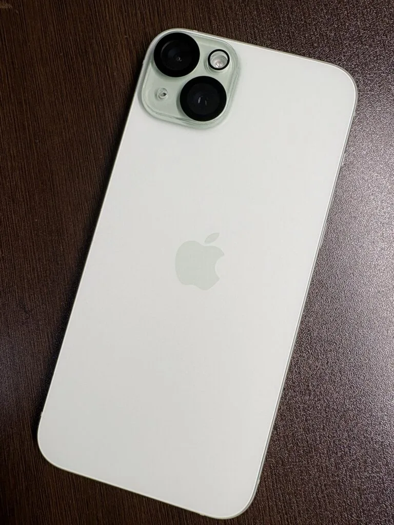 iPhone15Plus 128GB（Bランク・バッテリー88%）を買取｜横浜市港南区