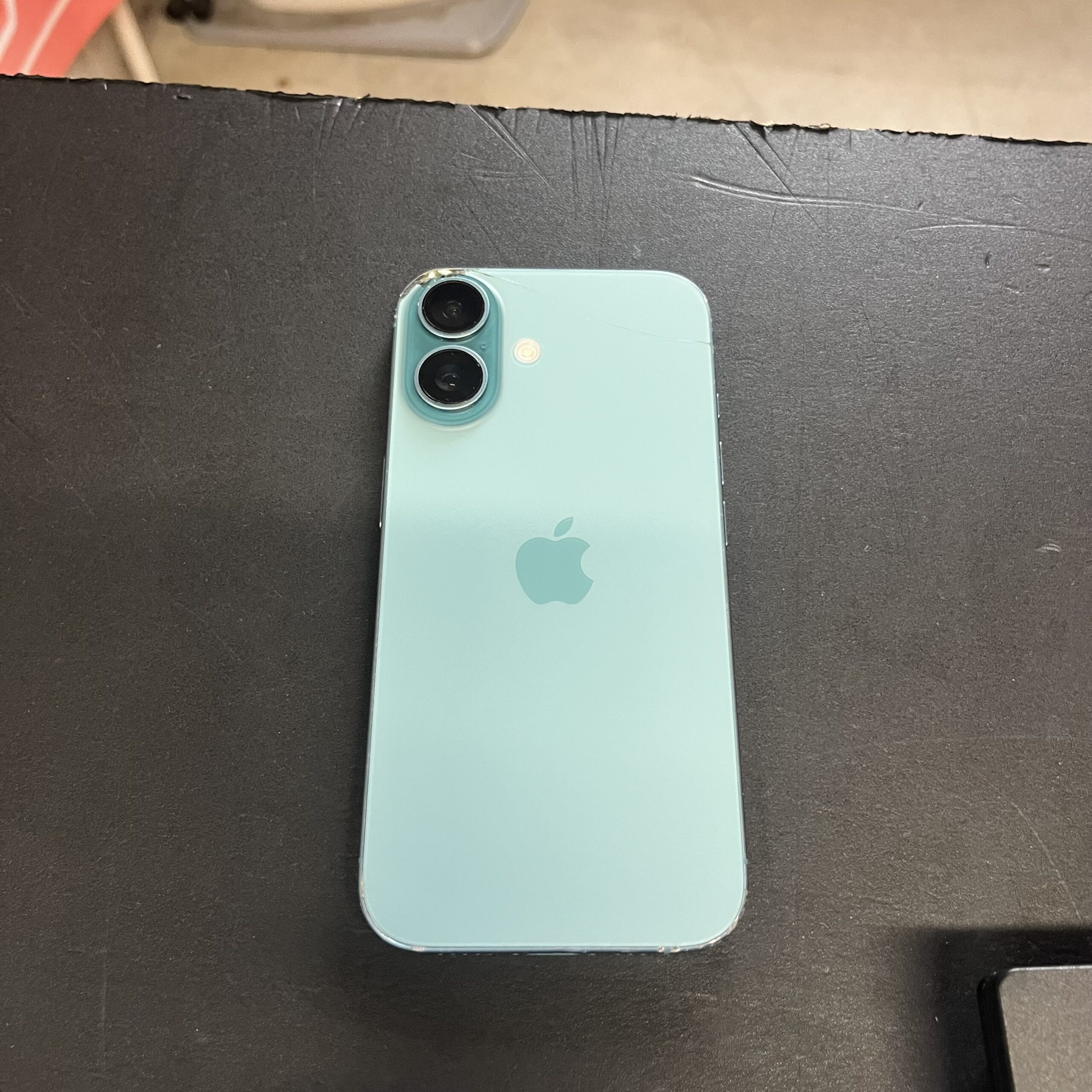 iPhone16買取写真