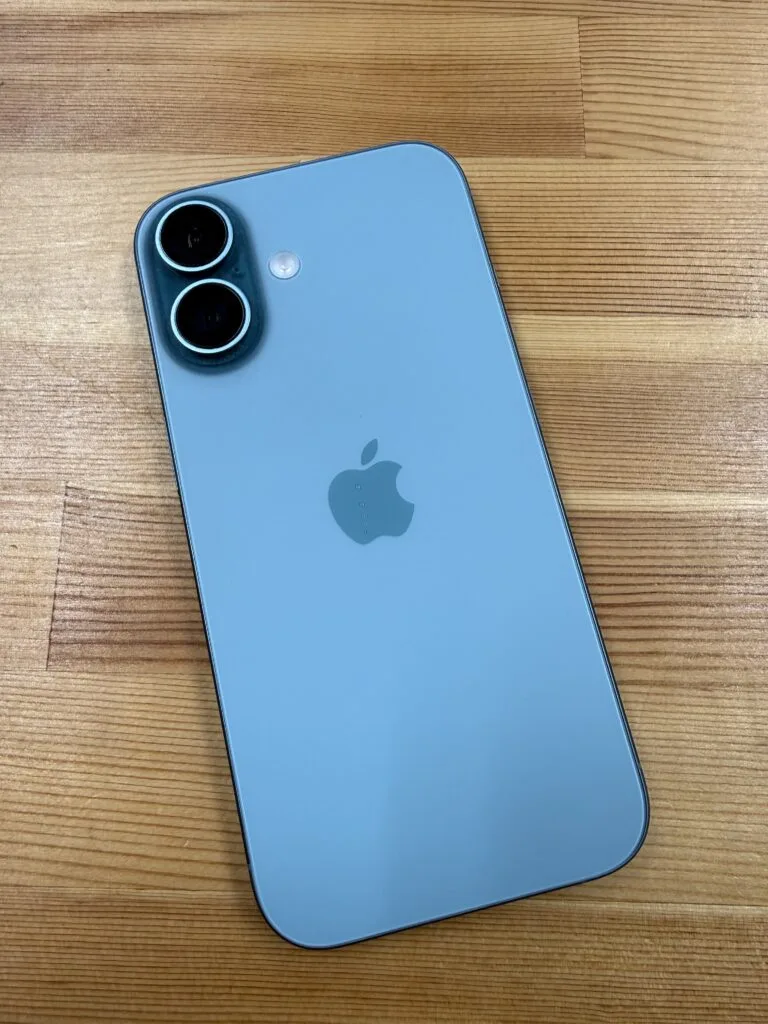 iPhone16買取写真