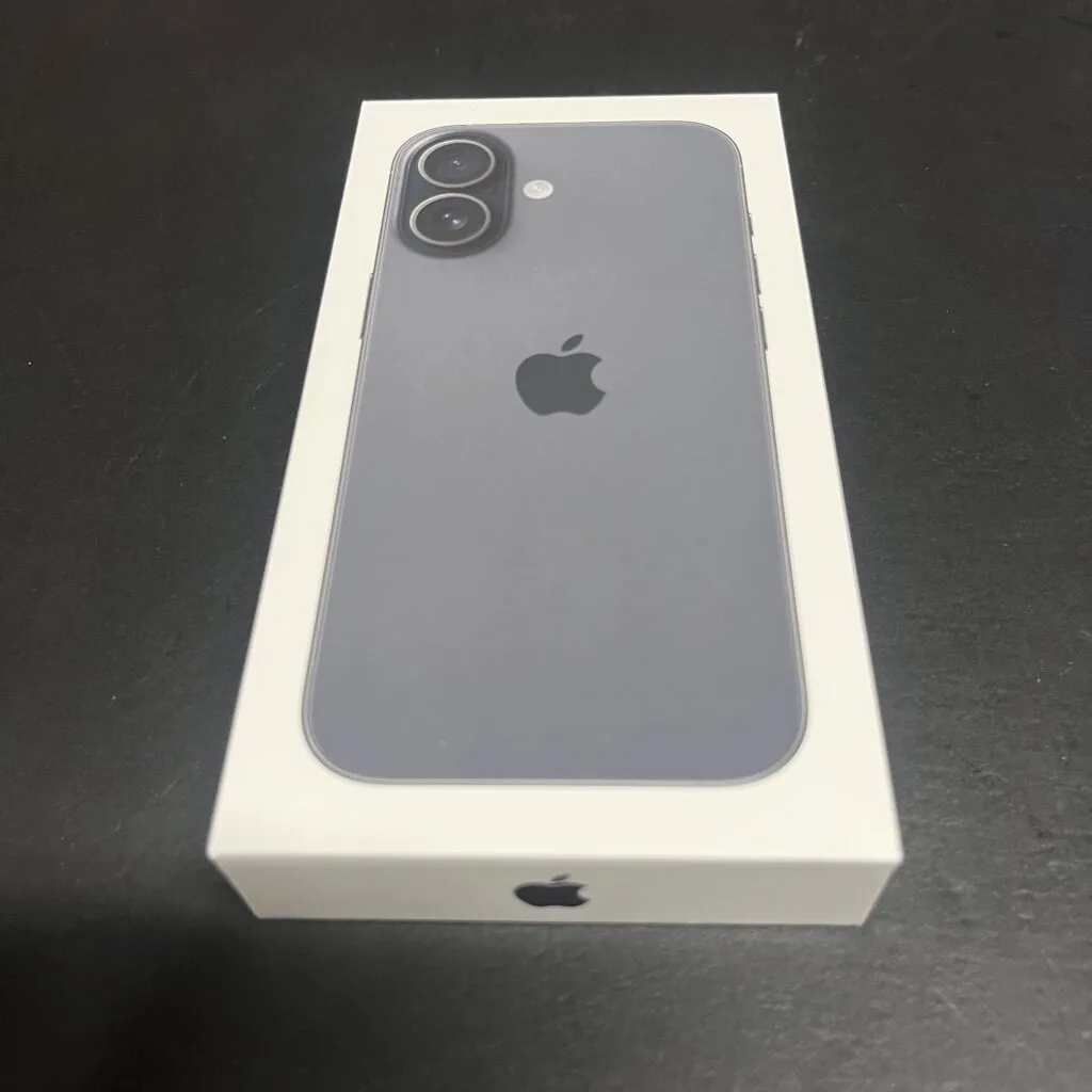 iPhone17買取写真