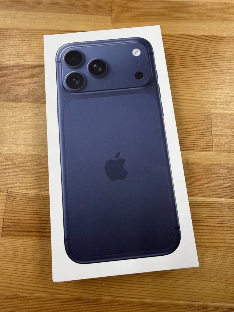 iPhone17ProMax 2TB買取|熊谷市のモバイルストリート
