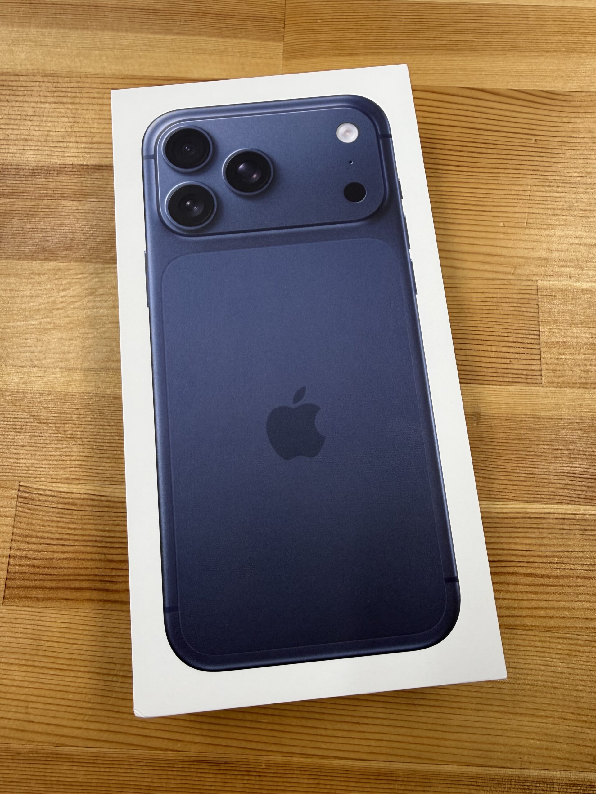 iPhone17Promax買取写真