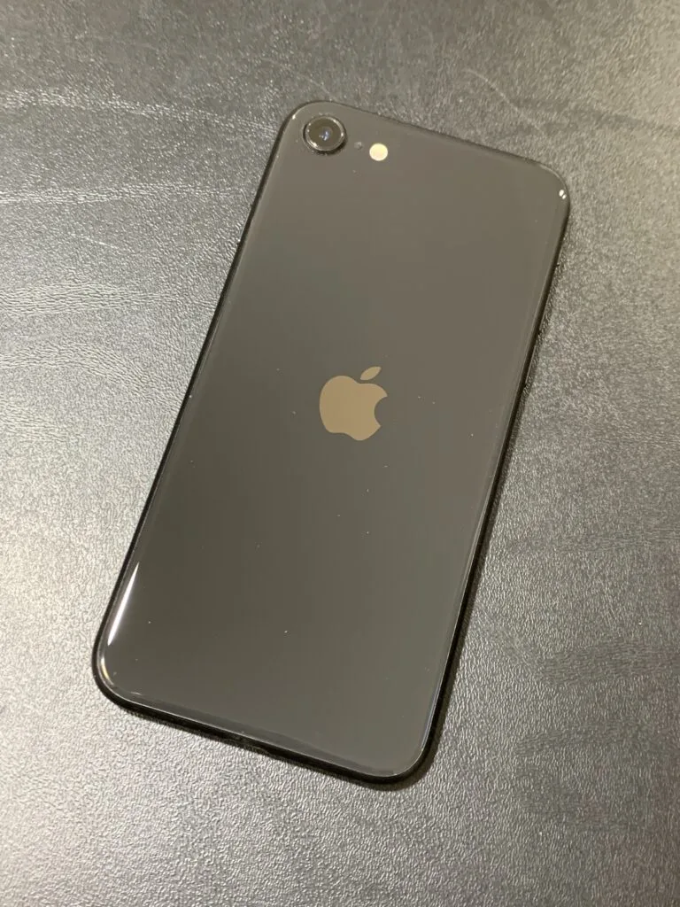 iPhoneSE2 128GB（Bランク・バッテリー75%）を買取｜横浜市港南区