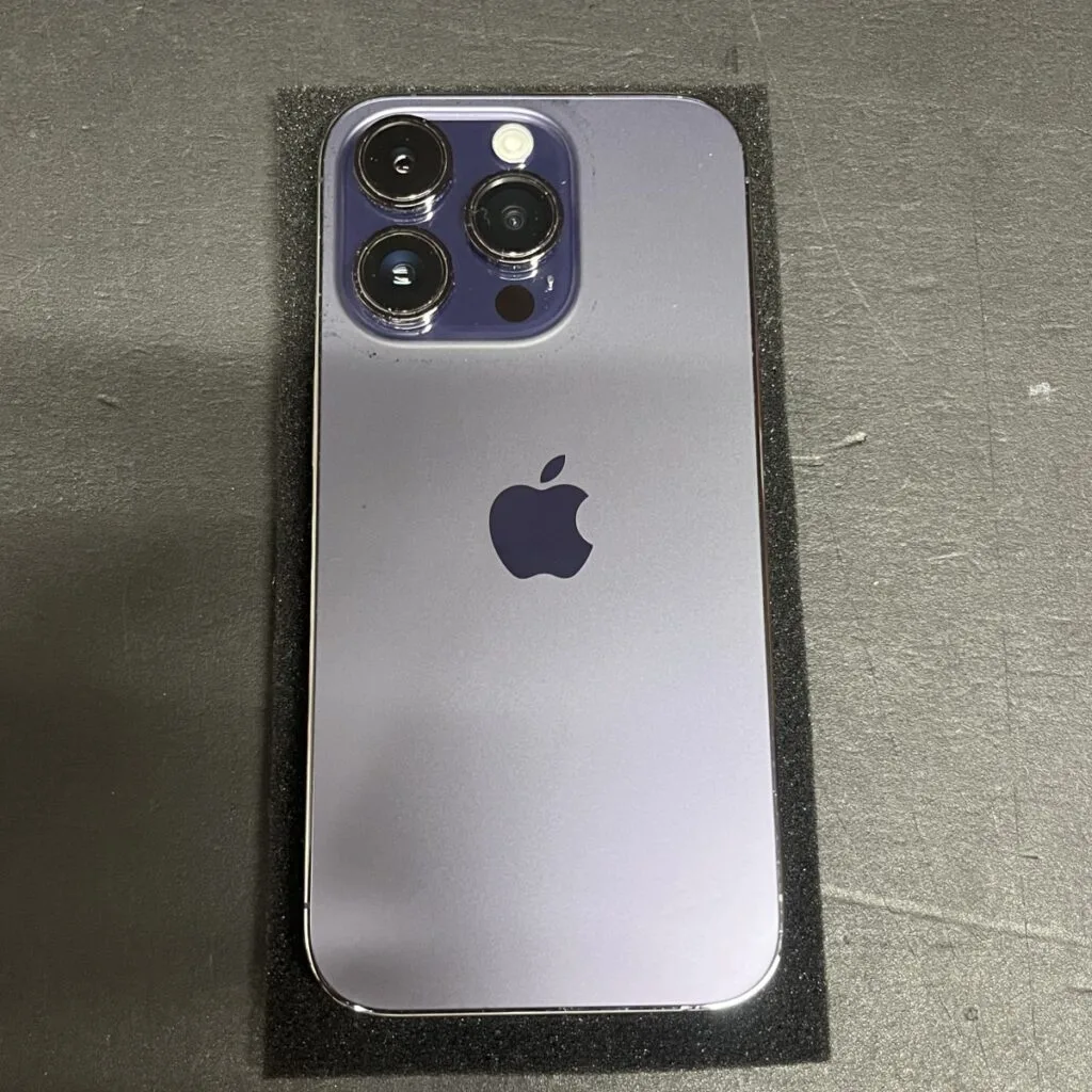 iPhone14pro 256GB パープル
