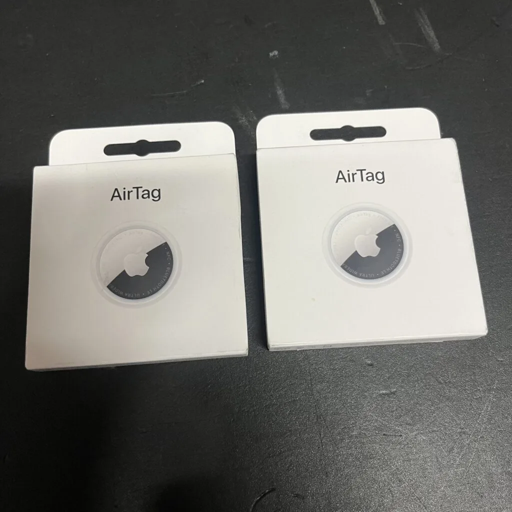 AirTag第2世代買取を古河市で実施｜新品未開封品