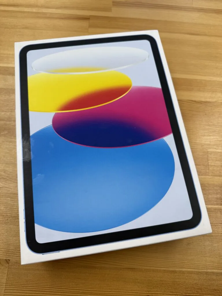 iPad10 64GB（Bランク・小傷）買取｜熊谷市