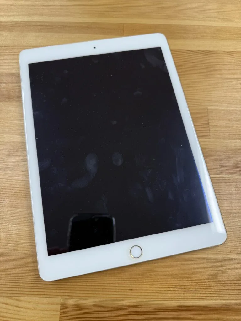 iPadAir2 32GB（ジャンク）買取 熊谷市