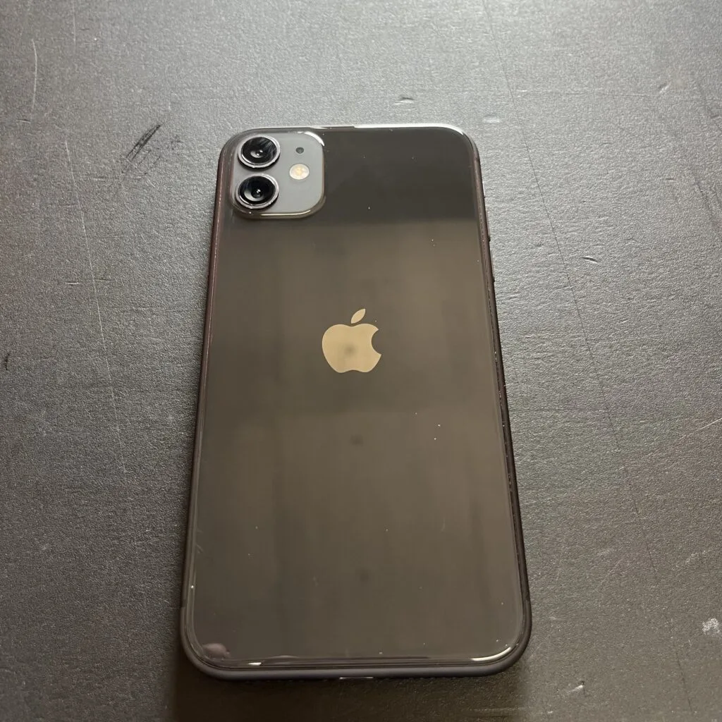 iPhone11 64GB（Aランク・バッテリー75%）買取｜古河市