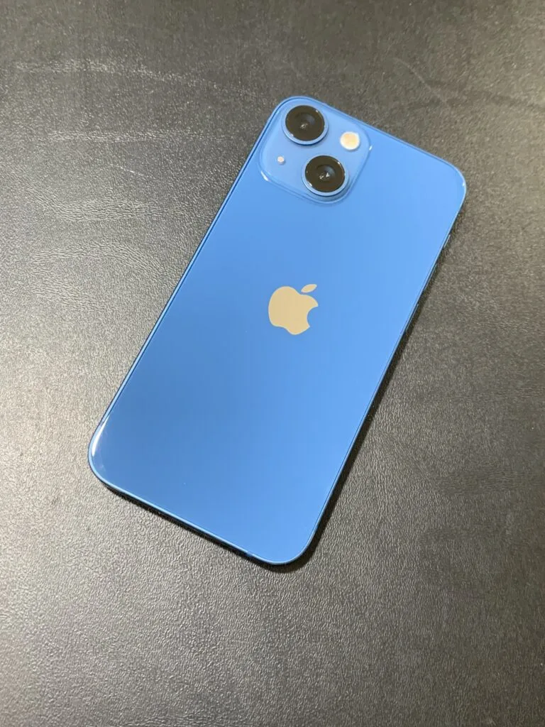 iPhone13mini 128GB（Aランク・バッテリー74%）買取｜横浜市