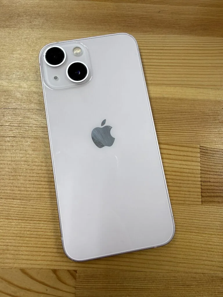 iPhone13mini買取写真