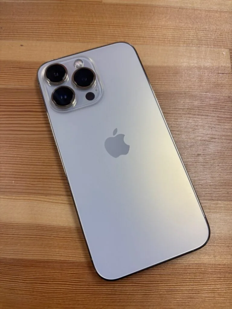 iPhone13pro 128GB（Bランク・バッテリー85%）買取｜熊谷市