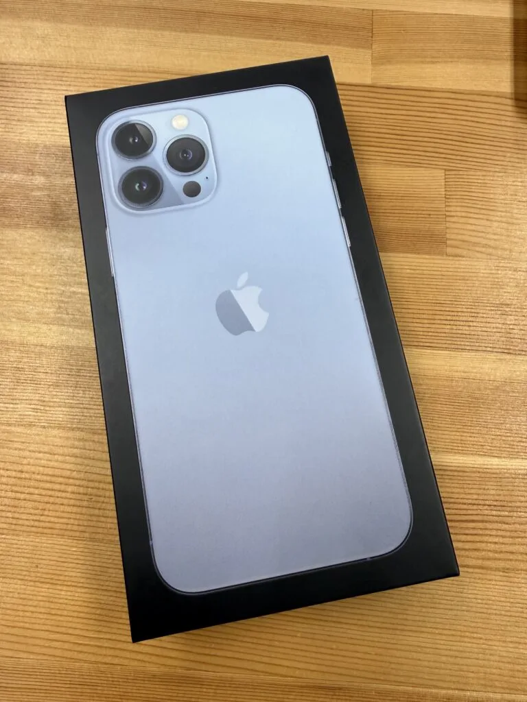 iPhone13Promax 128GB（Bランク・バッテリー84%）買取｜熊谷市