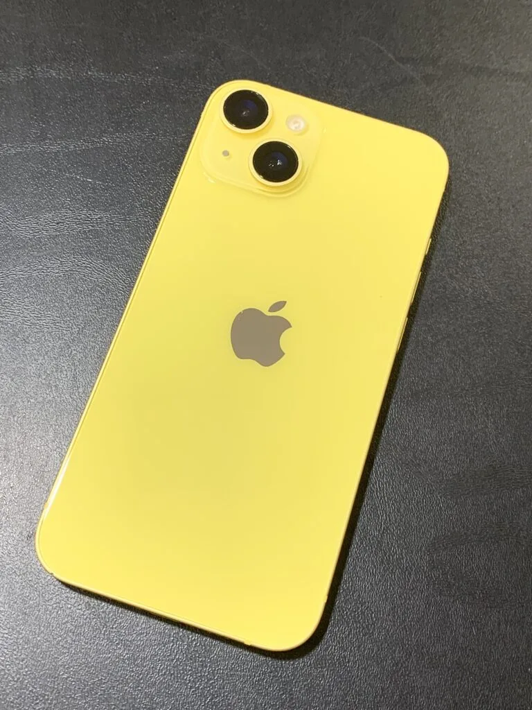 iPhone14 128GB（Bランク・バッテリー78%）買取｜横浜市