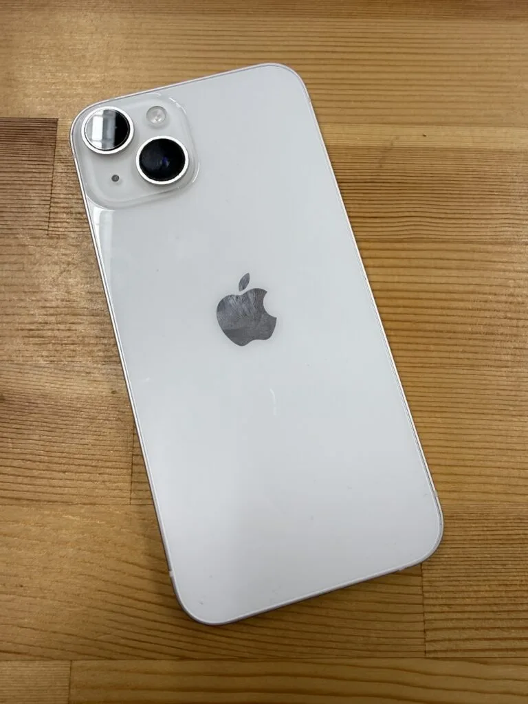 iPhone14買取 熊谷市｜ジャンク品を査定しました