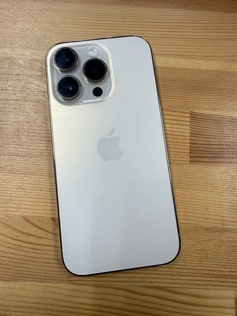 iPhone14Pro 128GB(ジャンク・バッテリー79%)買取|熊谷市