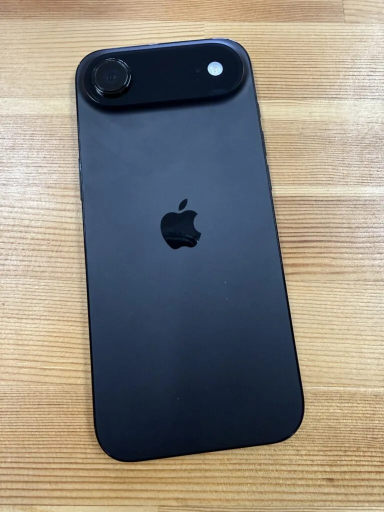 iPhone17 Air 256GB（Aランク）買取｜熊谷市
