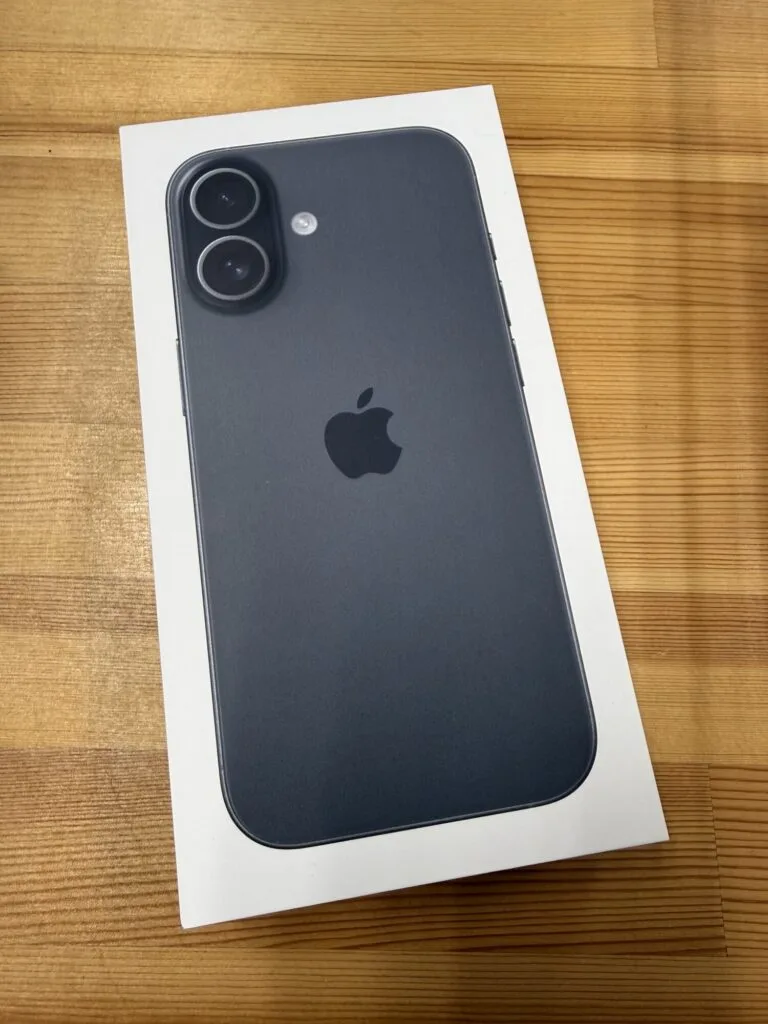 iPhone17 512GB（Aランク・バッテリー100%）買取｜熊谷市