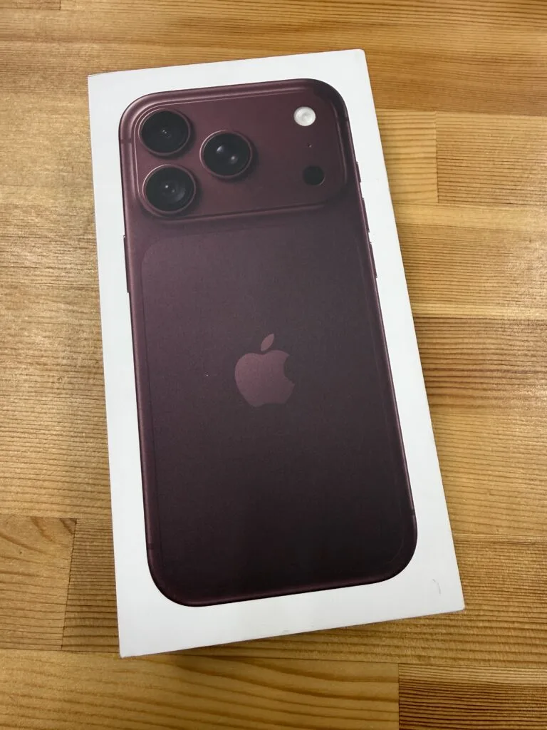 iPhone18Pro 1TB（Aランク・バッテリー100%）買取｜熊谷市